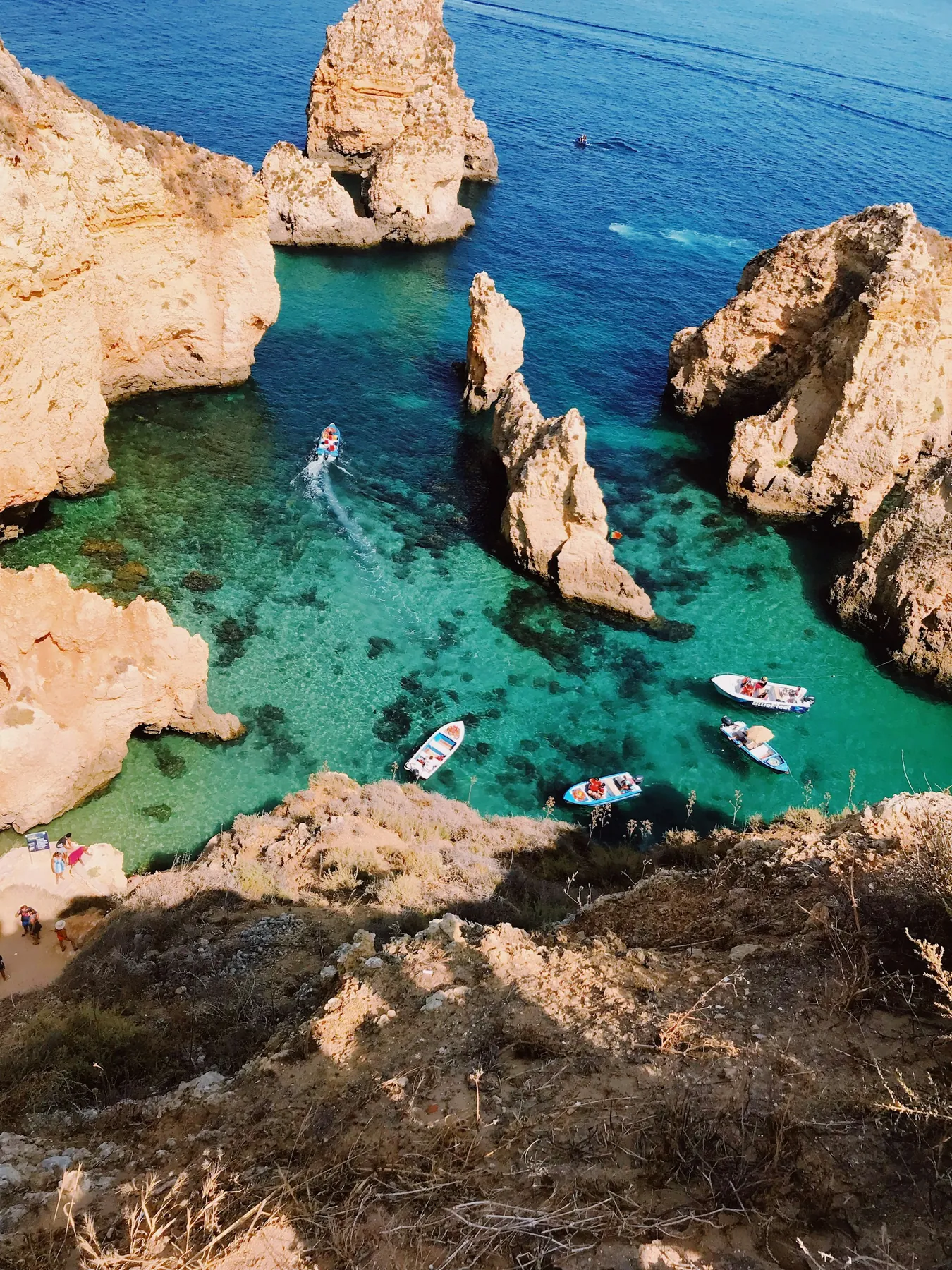 Ponta da Piedade — Lagos, Algarve