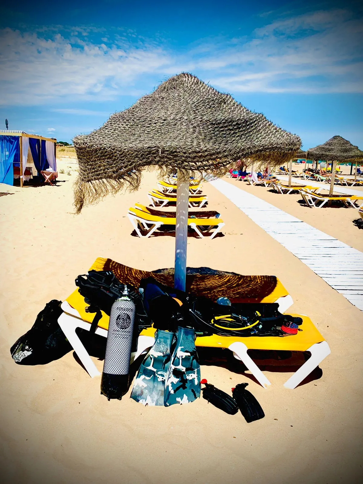 Poseidon Beach Diving