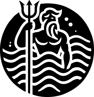 Poseidon Private Charters Logo