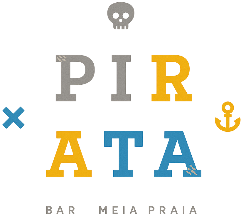 Pirata Beach Bar — Meia Praia