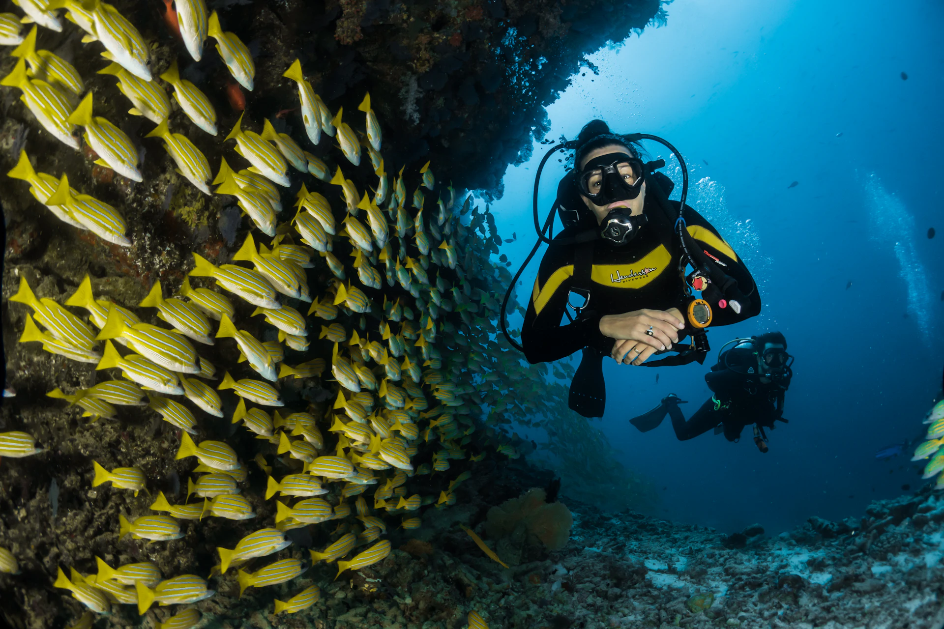 Poseidon experiences